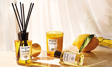 Acqua di Parma launches Home Collection 